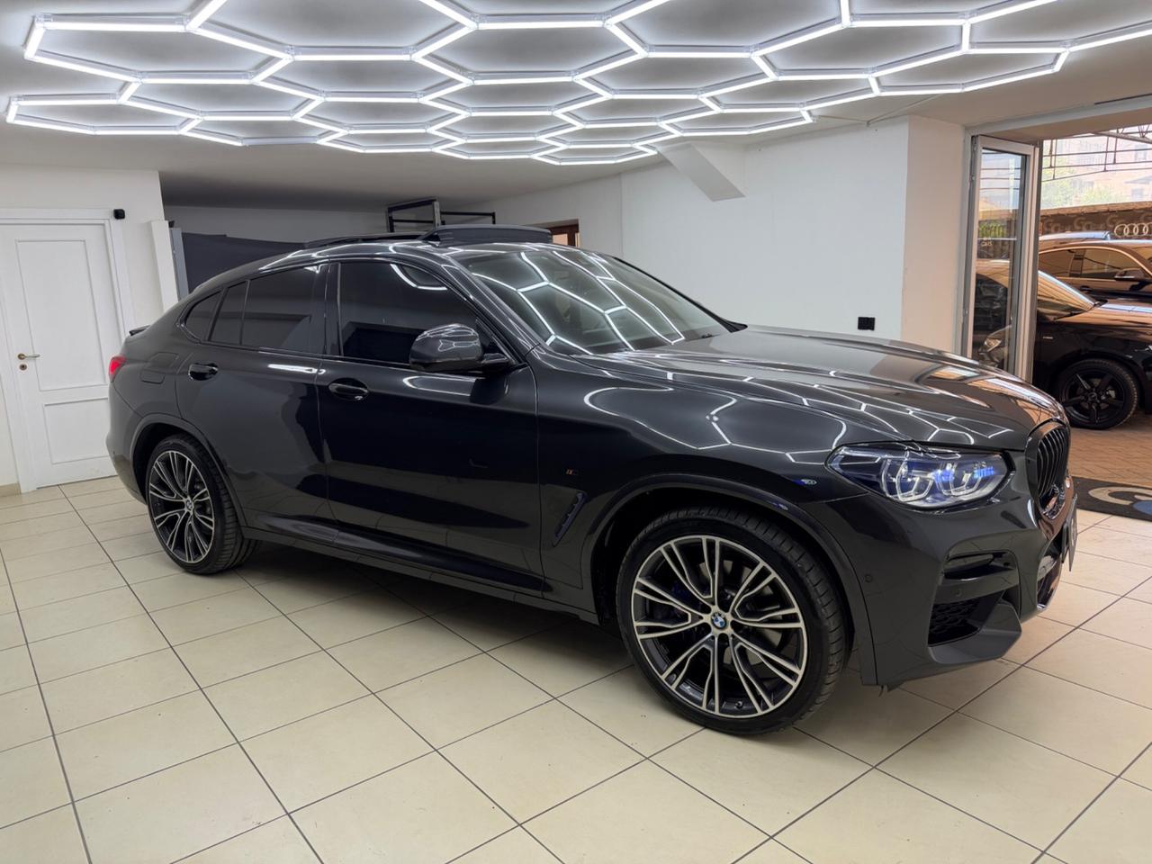 Bmw X4 xDrive20d 48V Msport TETTO FULL
