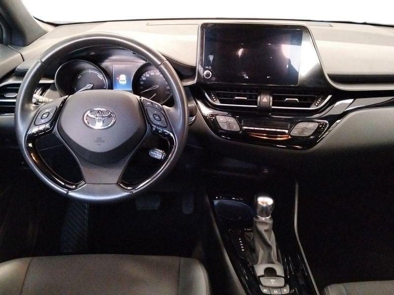 Toyota C-HR C-HR 1.8 hev Trend fwd e-cvt
