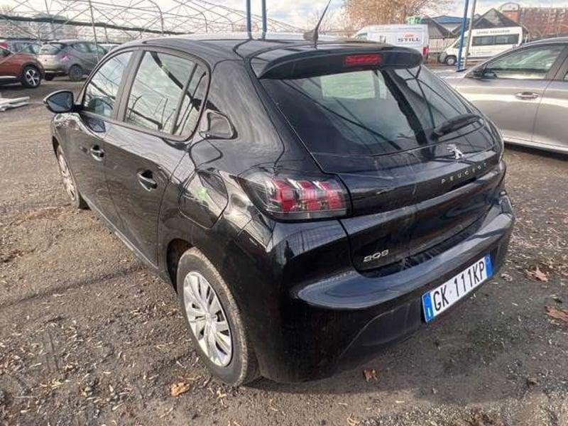 Peugeot 208 5 Porte 1.2 PureTech Active