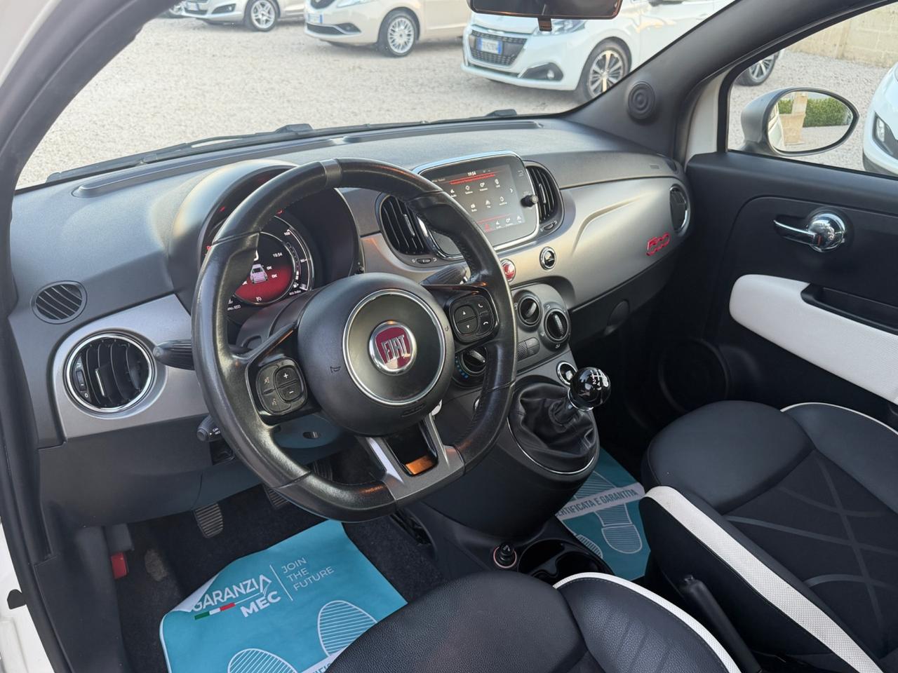 Fiat 500 1.2 S