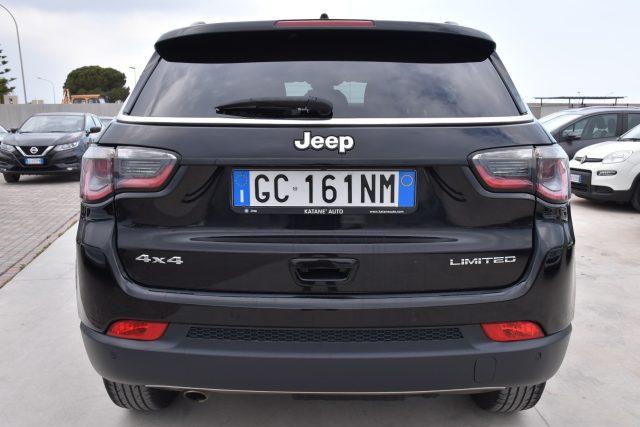 JEEP Compass 2.0 Multijet II aut. 4WD Limited