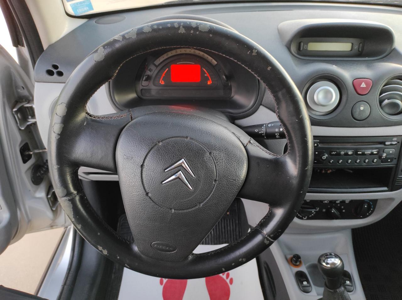 Citroen C3 1.4 HDi - 90cv