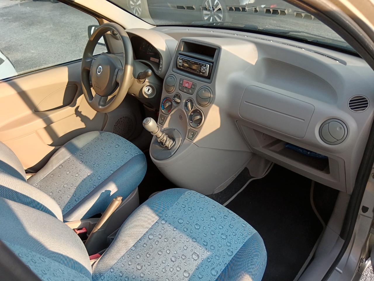 Fiat Panda 1.1 54CV ACTUAL NEOPATENTATI