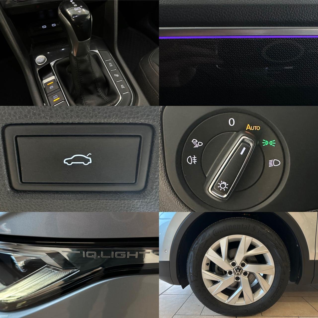 VOLKSWAGEN TIGUAN 2.0TDI ELEGANCE 150CV DSG *MATRIX*CARPLAY*360CAMERA*LUCIAMBIENTE