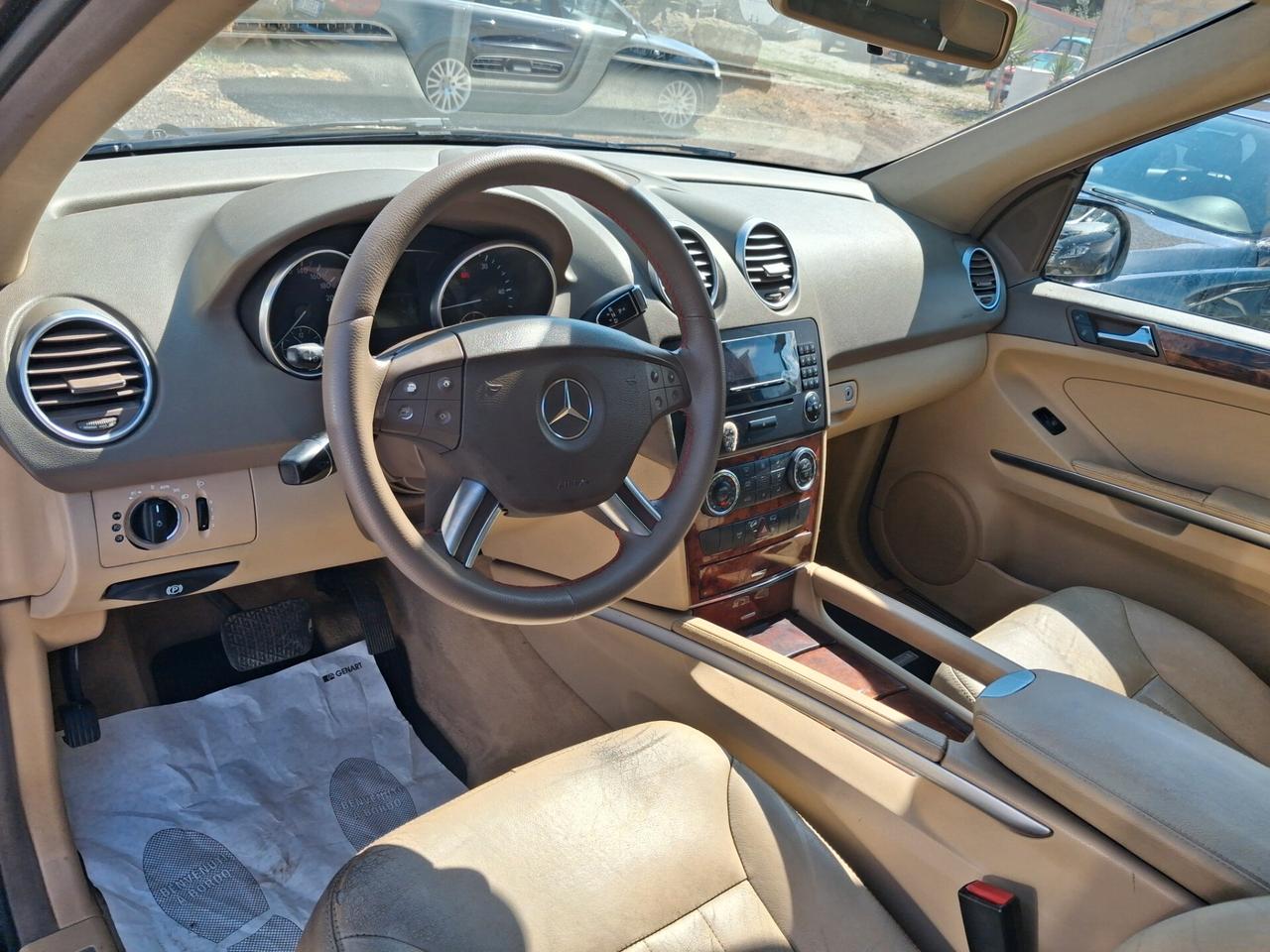 Mercedes-benz ML 280 CDI Sport