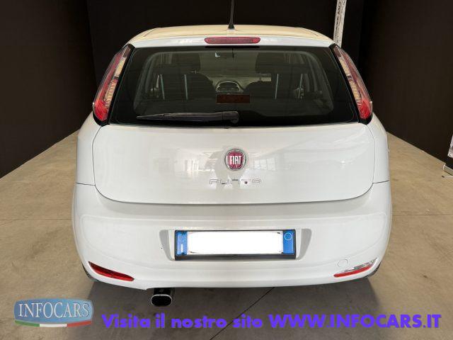 FIAT Punto 1.3 MJT 75 CV 5 PORTE - NEOPATENTATI