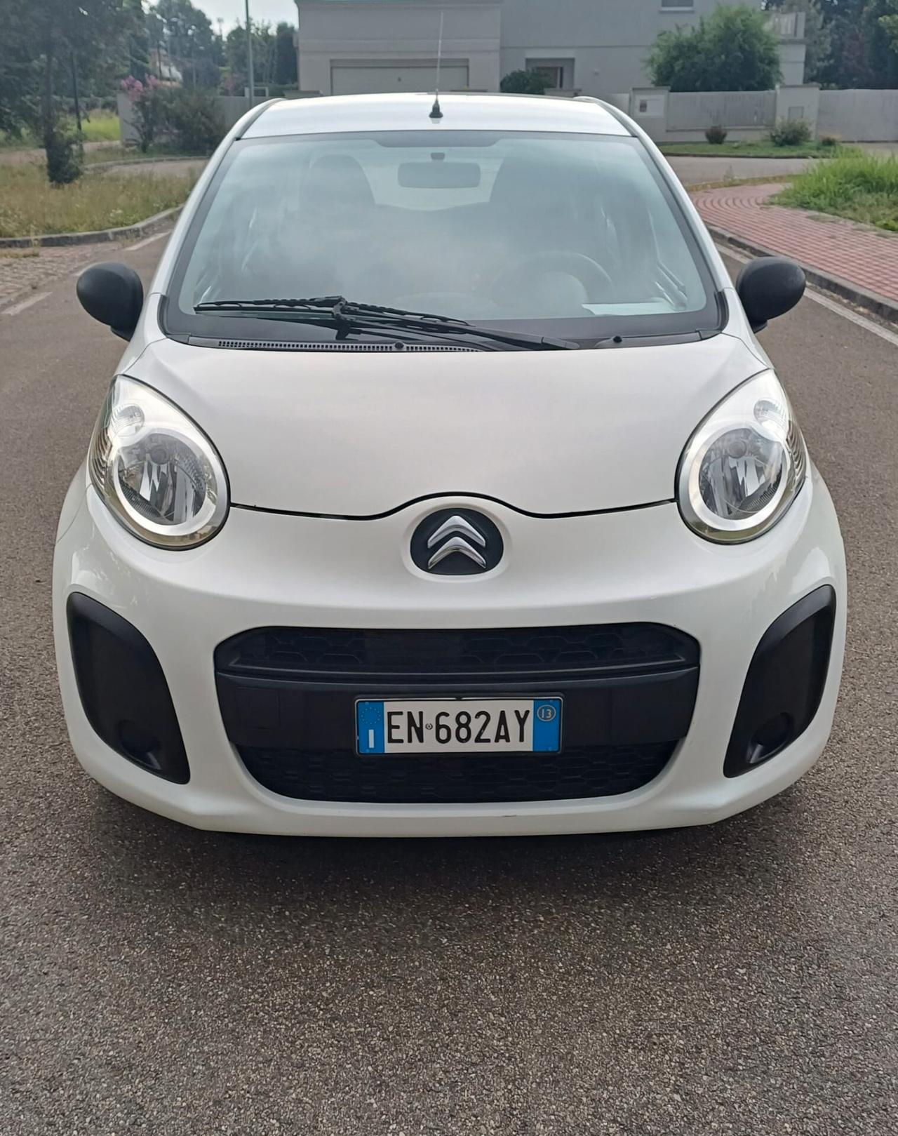 Citroen C1 1.0 5 porte DeeJay ANNO 2013