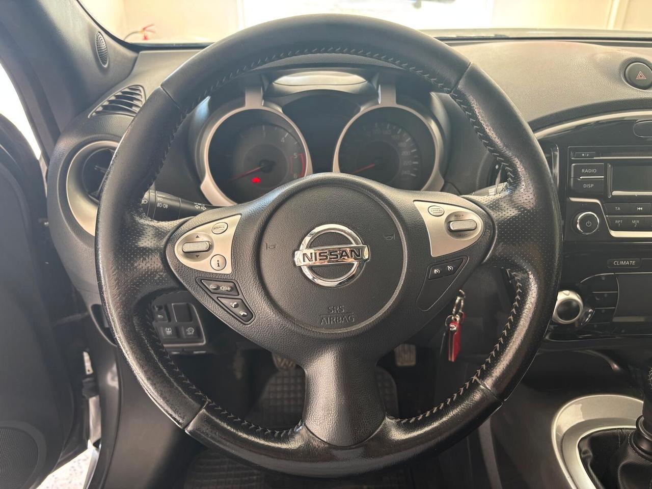 Nissan Juke 1.5 dCi Start&Stop Acenta