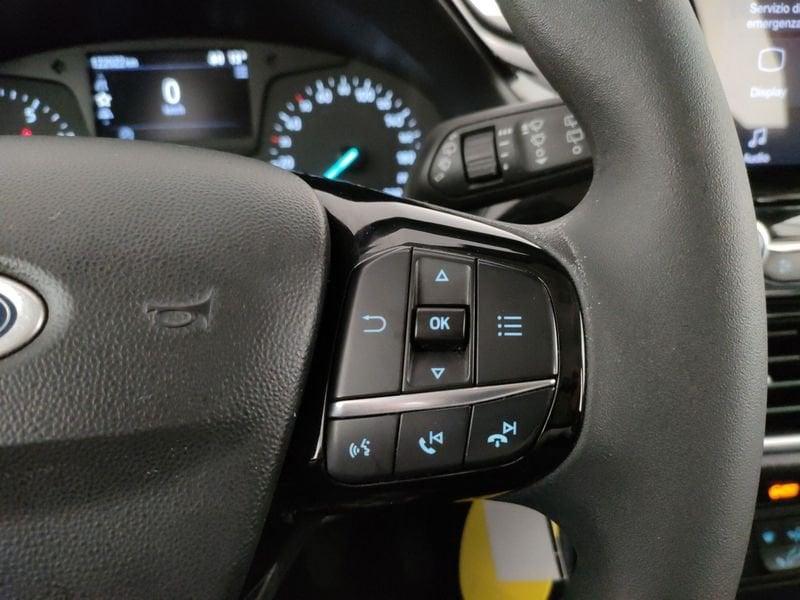 Ford Fiesta 5p 1.1 Connect s&s 75cv