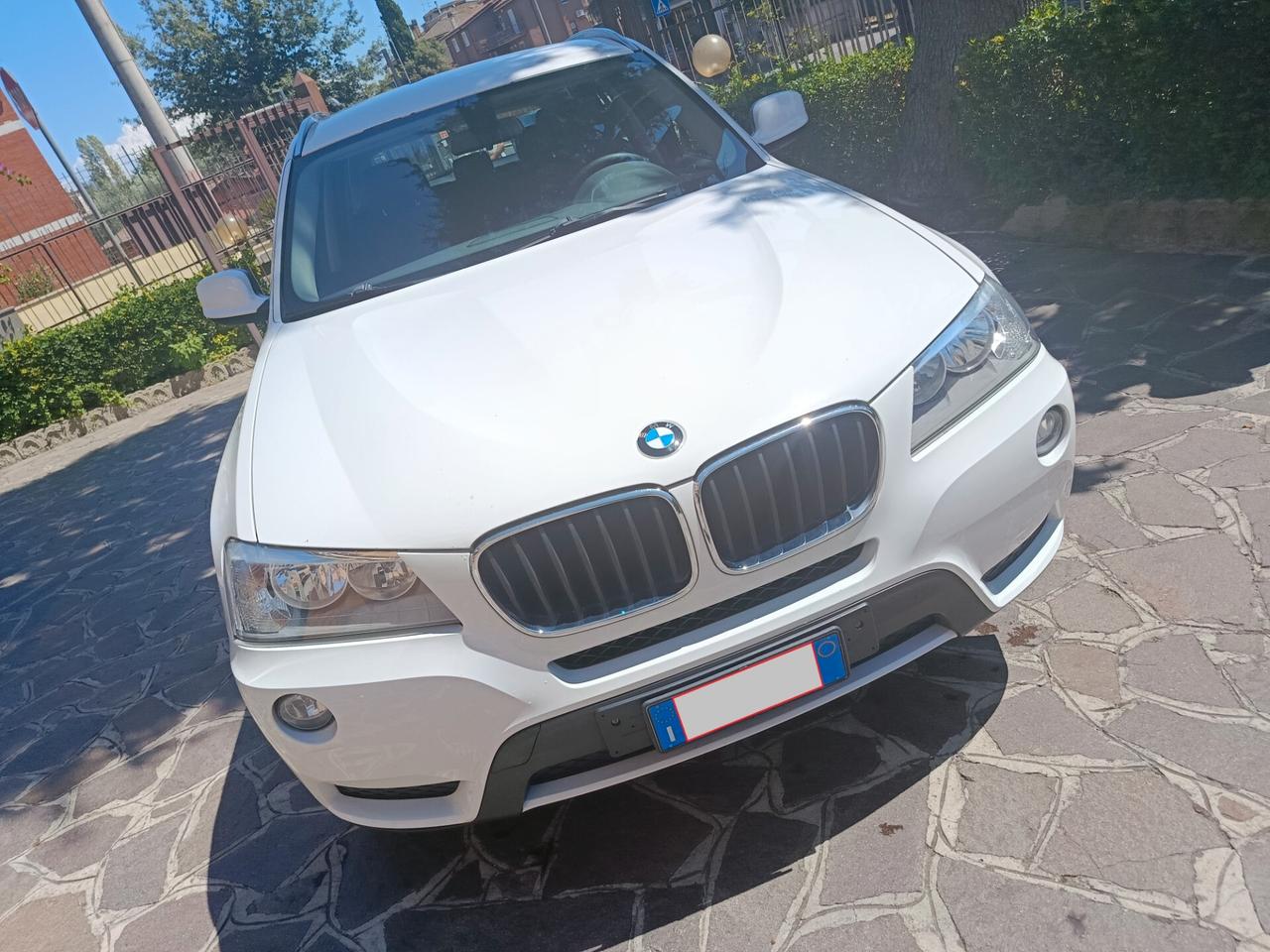 Bmw X3 xDrive20d Futura