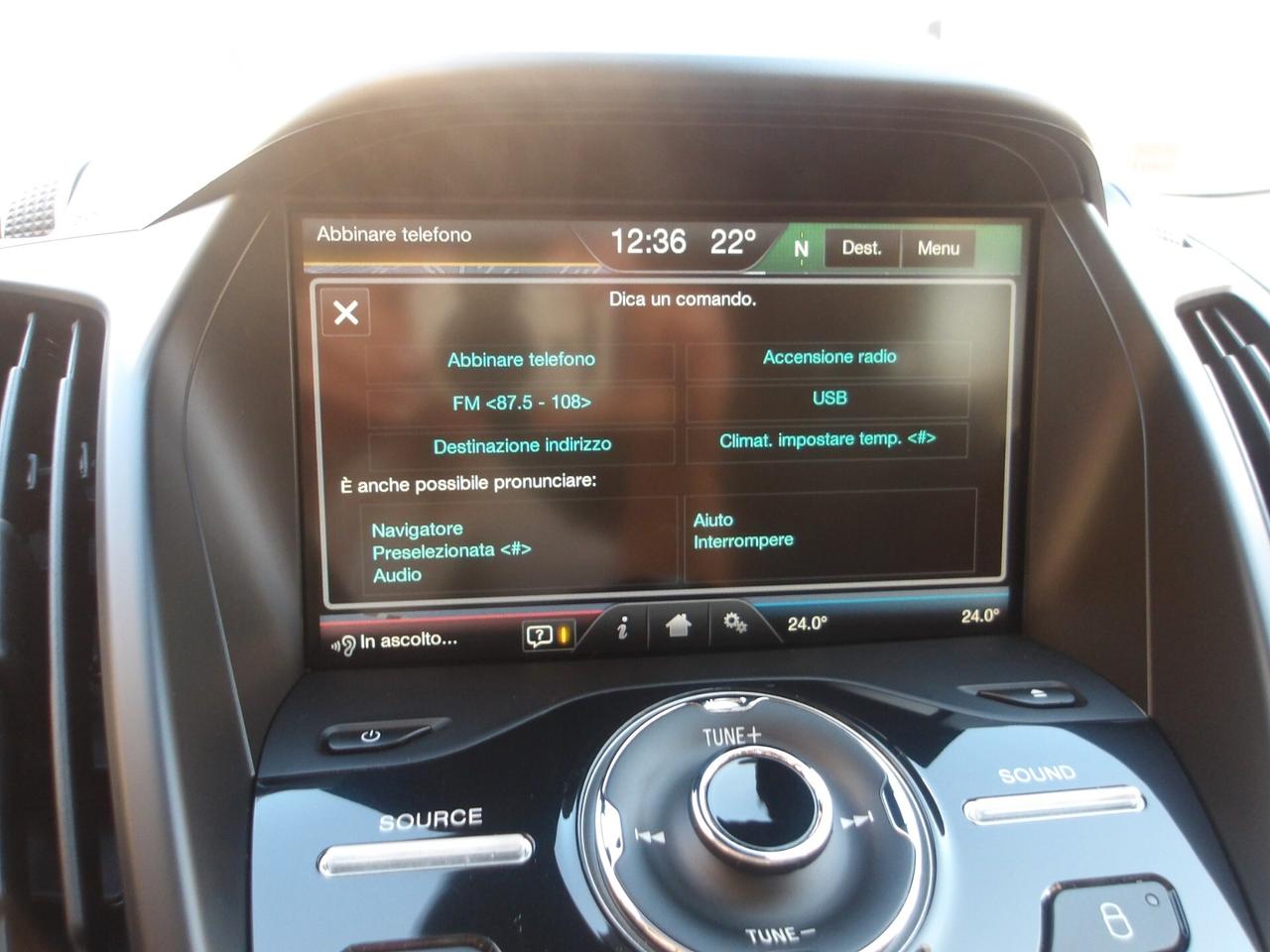 FORD KUGA 2.0 DIESEL-AUTO-RETROC