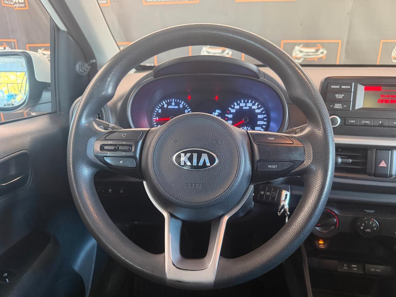 Kia Picanto 1.0 12V 5 porte City UNICO PROPIETARIO