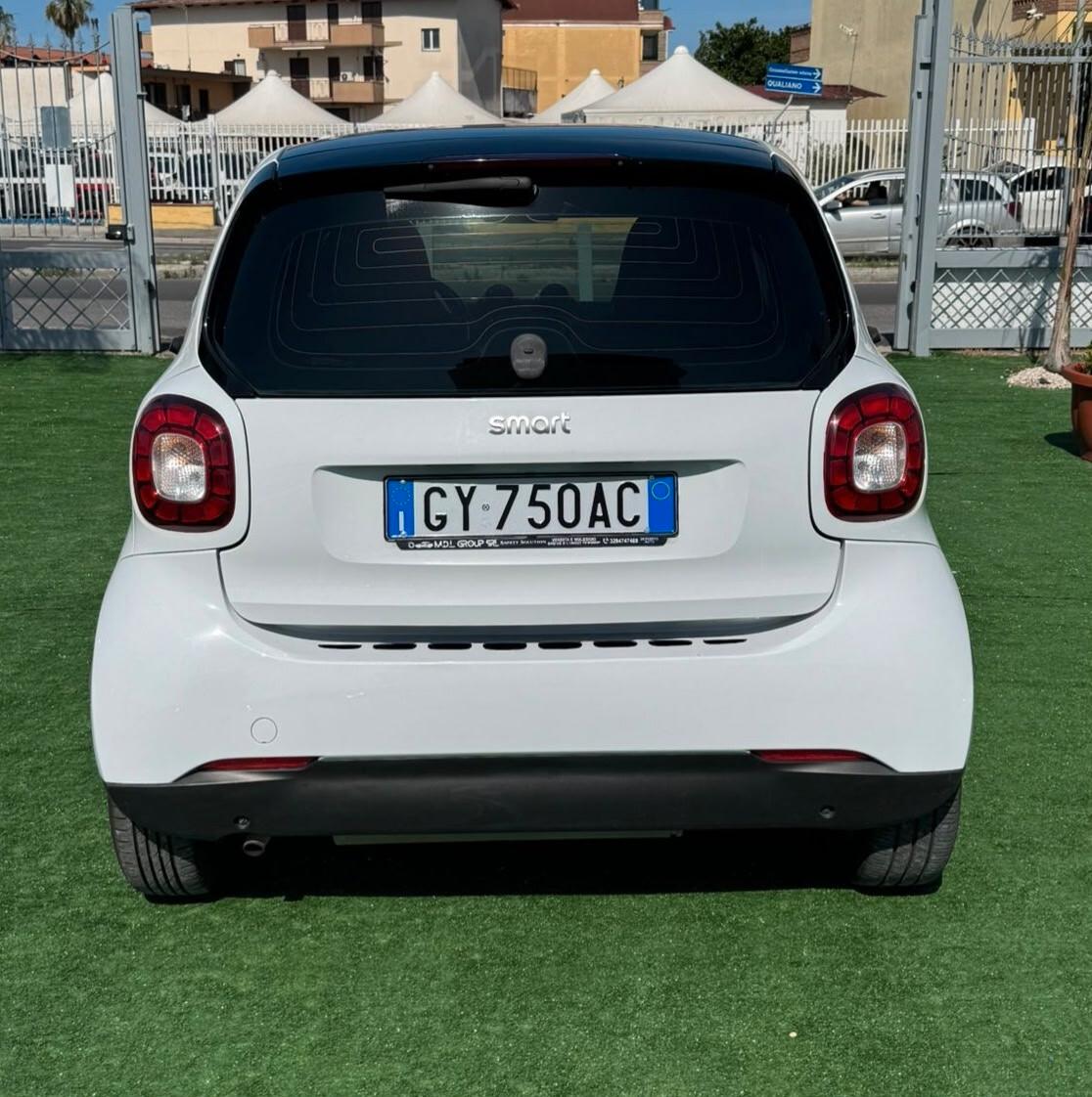 Smart ForTwo 70 1.0 Prime