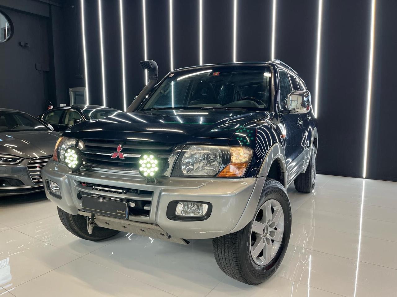 Mitsubishi Pajero 3.2 16V DI-D TETTO APRIBILE