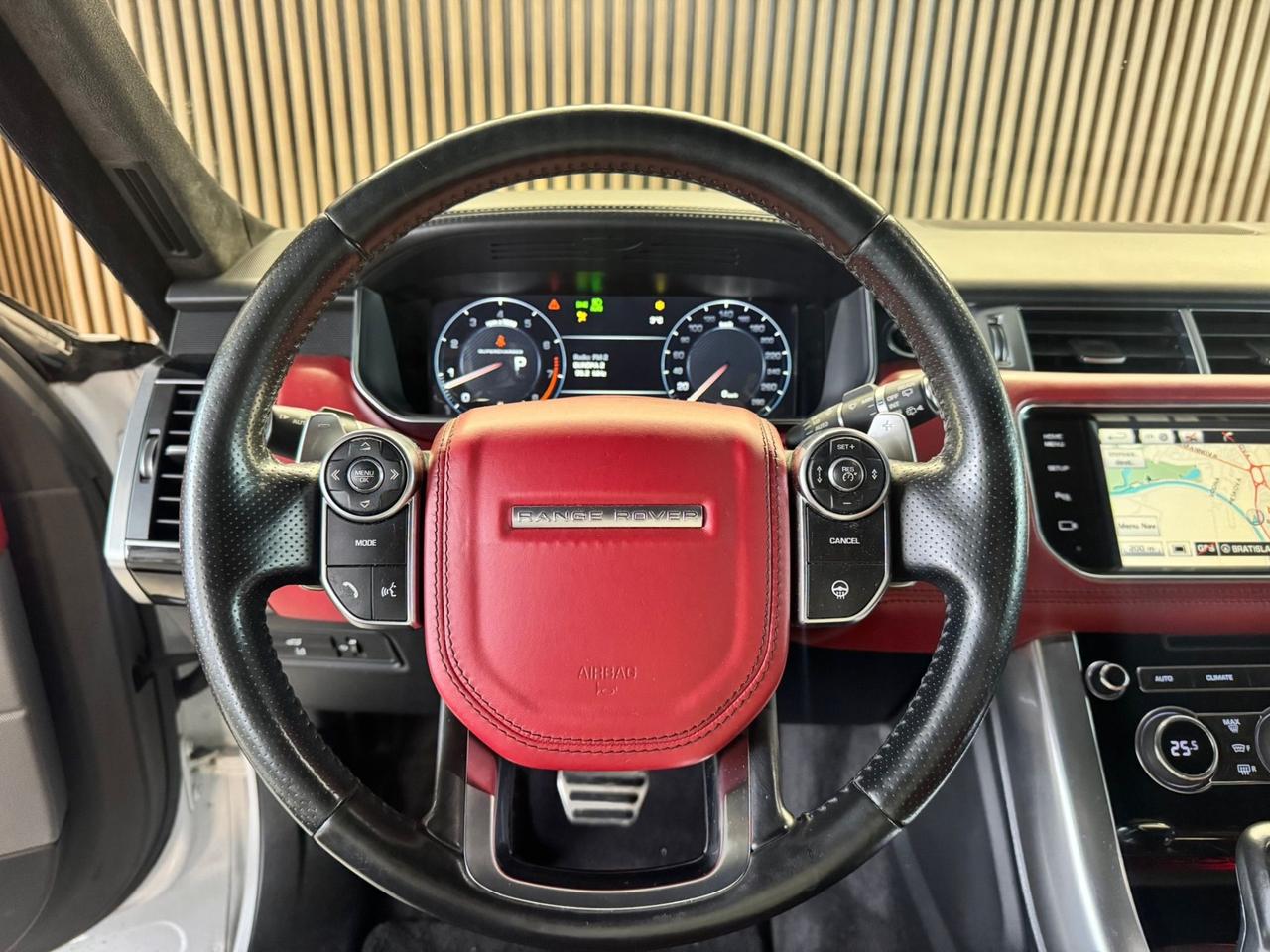 Land Rover Range Sport 5.0 V8 s/c Autobiography