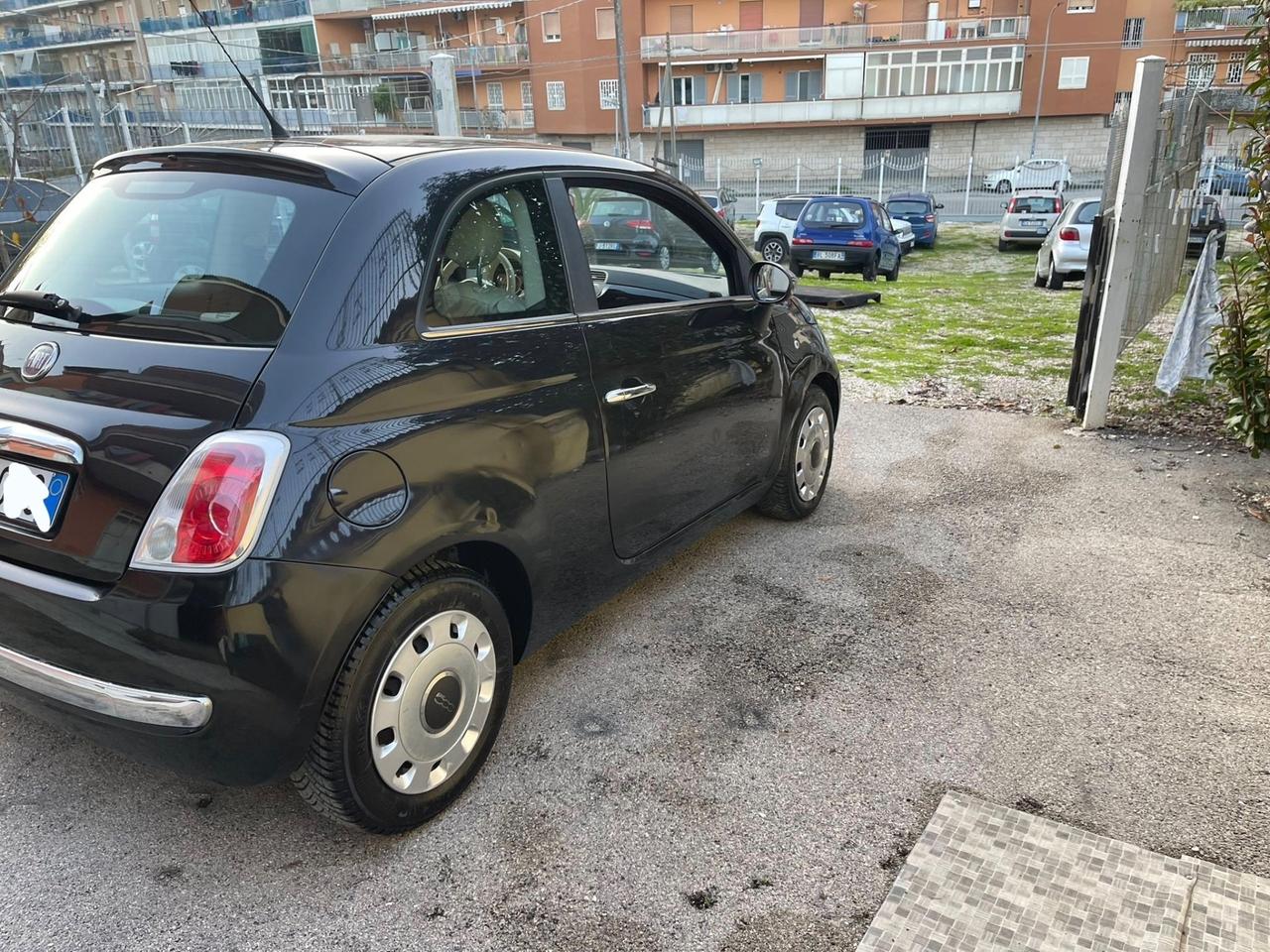 Fiat 500 1.2 Pop / GARANZIA 12 MESI