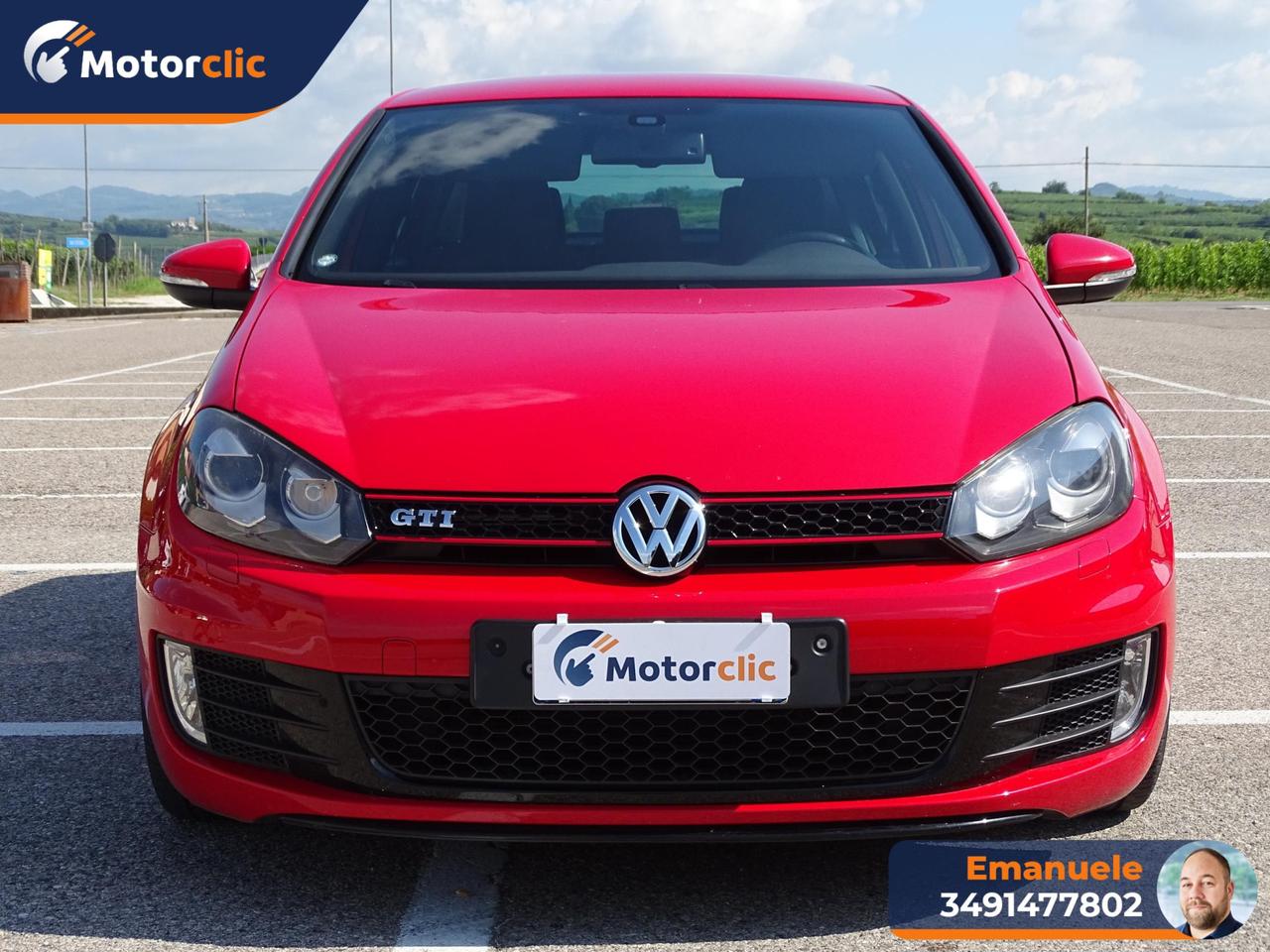 Volkswagen Golf 5 Porte Golf 5p 2.0 tsi Gti dsg