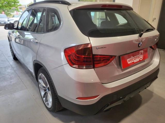 BMW X1 Xdrive20d Sport Line 184cv