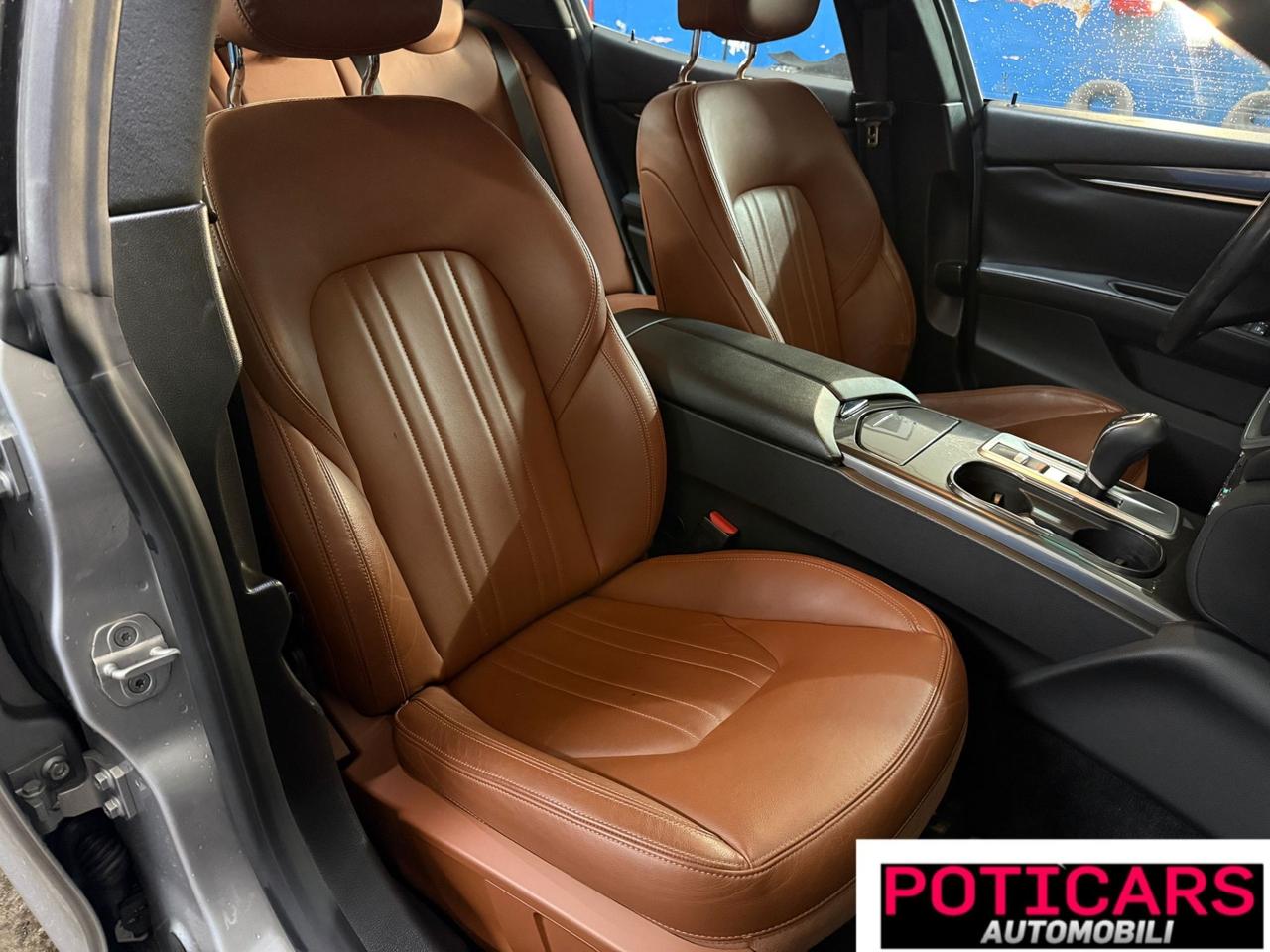 Maserati Ghibli V6 Diesel