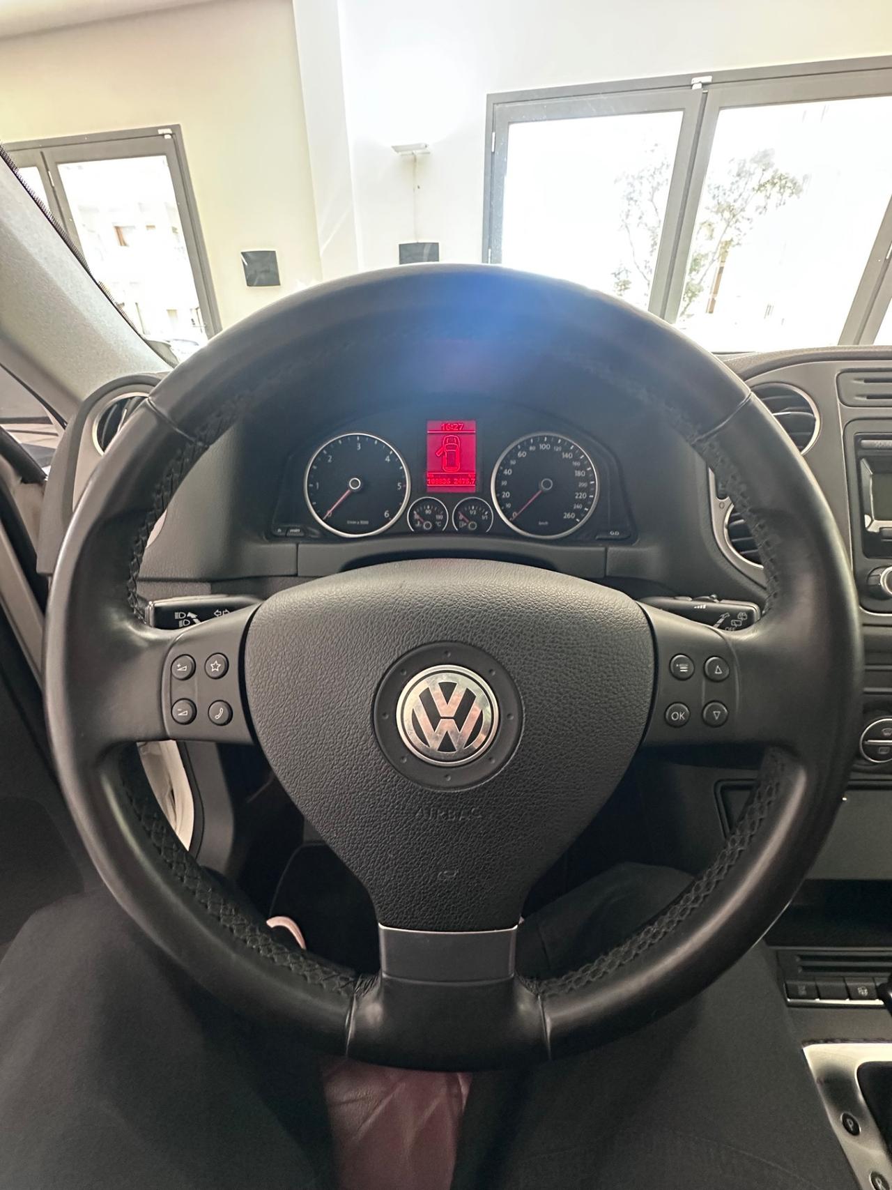 Volkswagen Tiguan 2.0 TDI DPF 4MOTION Trend & Fun