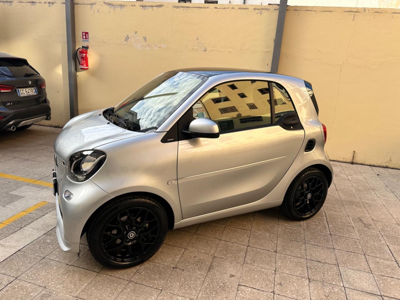 Smart ForTwo 70 1.0 Superpassion