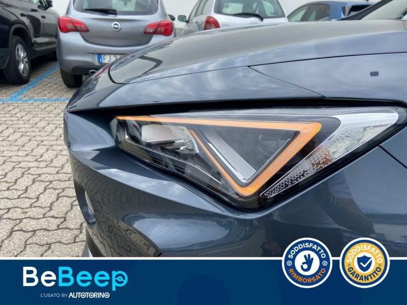 Cupra Formentor 1.5 TSI DSG