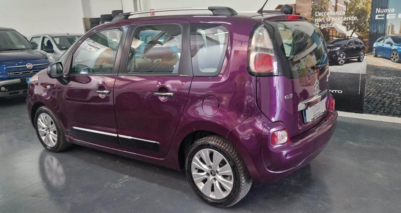 Citroen C3 Picasso C3 Picasso PureTech 110 Exclusive GPL