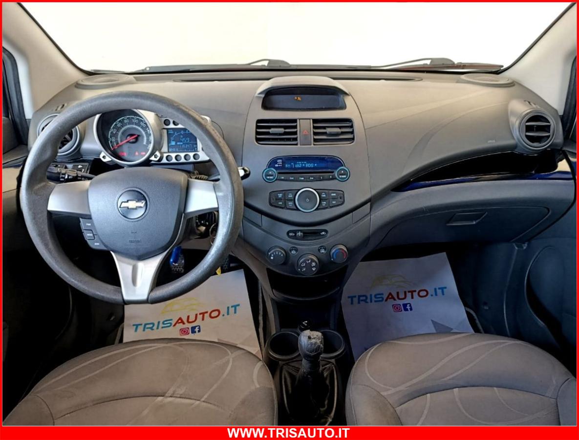 CHEVROLET Spark 1.0 LS NEOPATENTATI