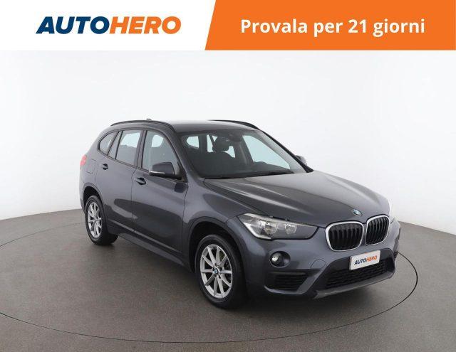 BMW X1 sDrive18d Advantage