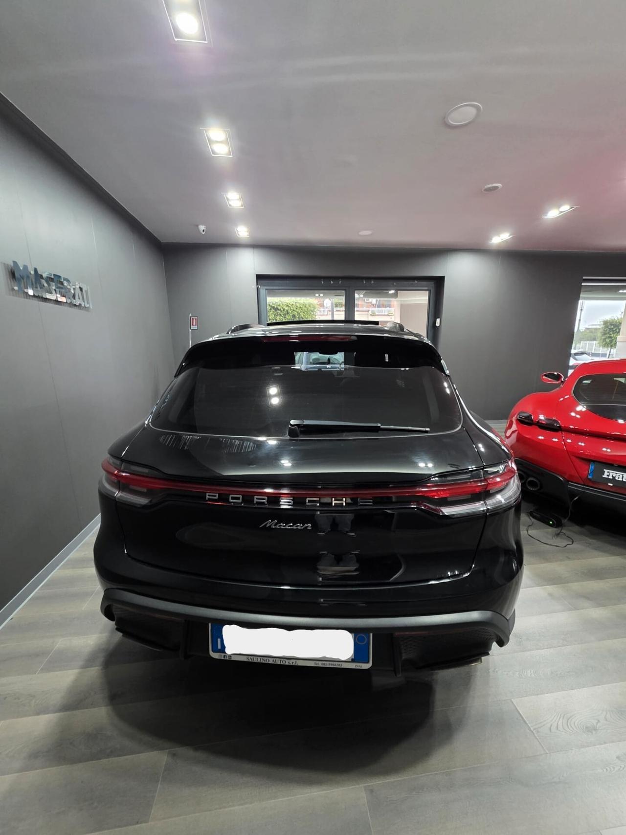 Porsche Macan 2.0