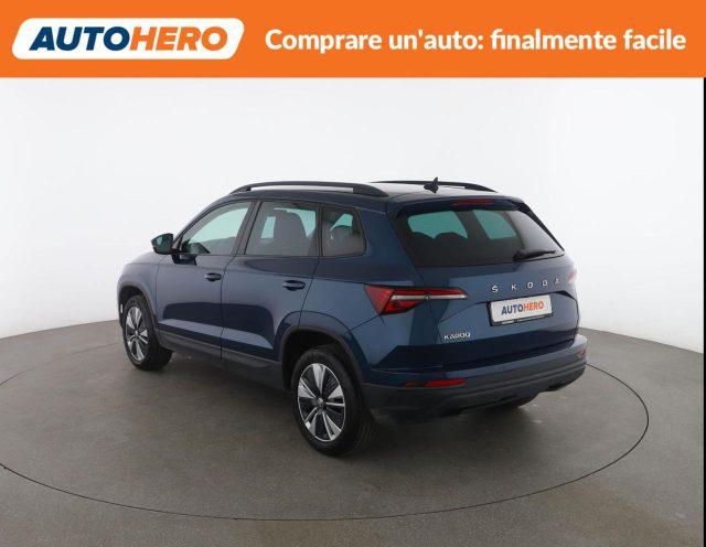 SKODA Karoq 1.5 TSI ACT DSG Executive