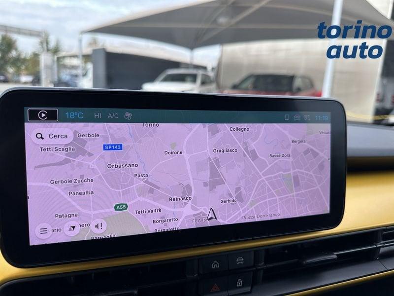 Jeep Avenger Avenger BEV Summit