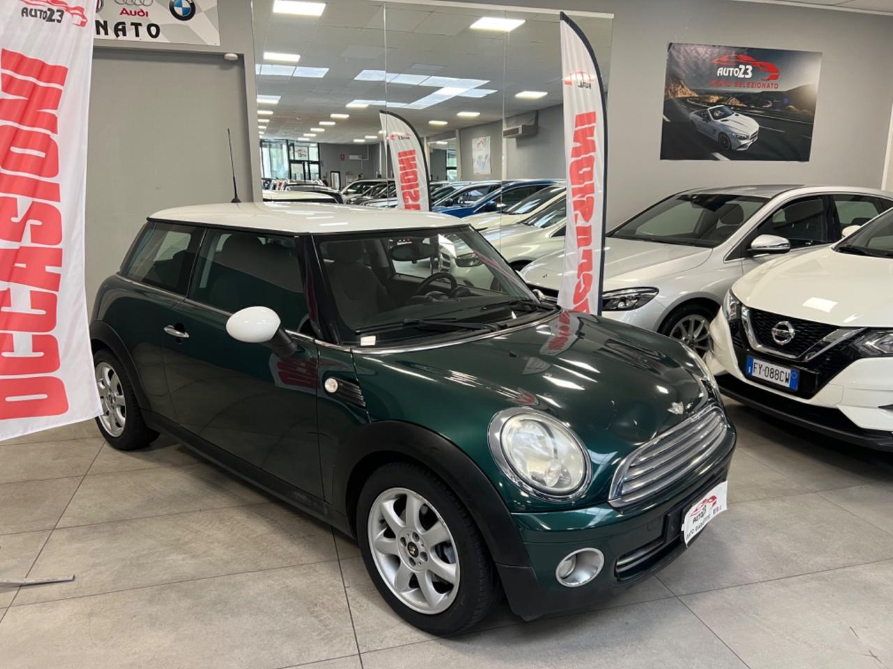 Mini Mini 1.6 R56 16V Cooper Chili 120CV