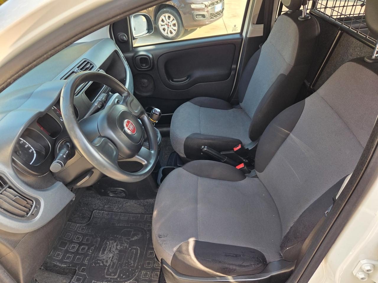 Fiat Panda 1.2 BENZINA 69 CV Van 2 posti - 2019