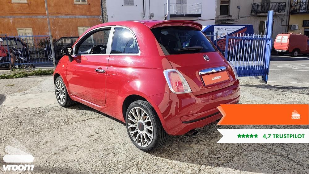 FIAT 500 (2007-2016) 500 1.3 Multijet 16V 75 CV...
