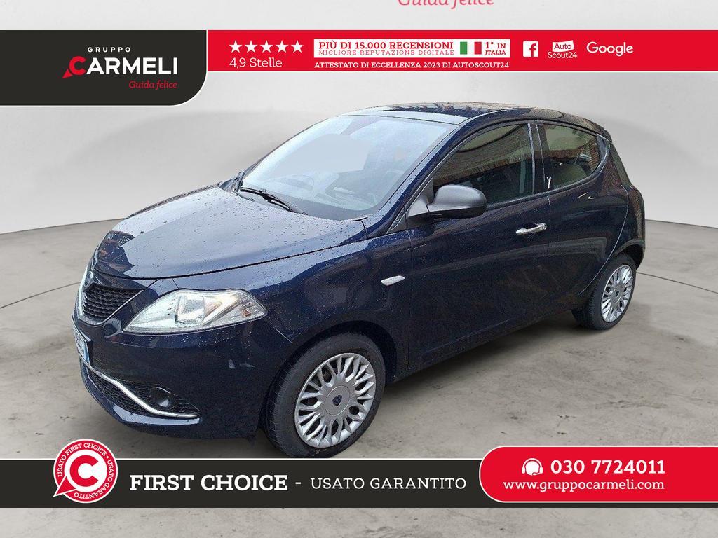 Lancia Ypsilon 5 Porte 1.2 Silver