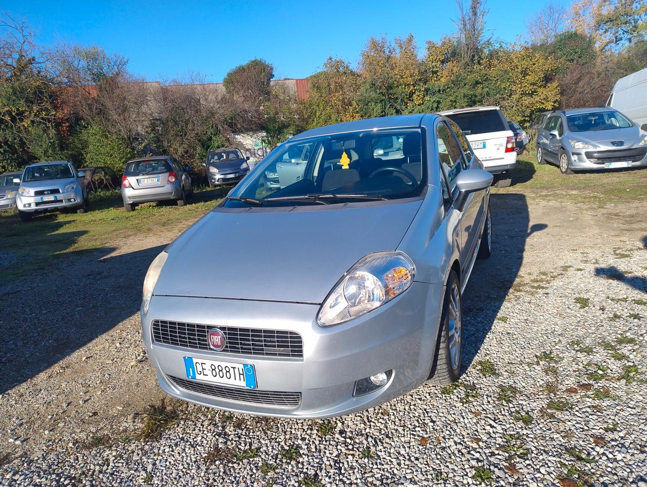 Fiat Grande Punto 1.4 T-Jet 16V 3 porte Sport