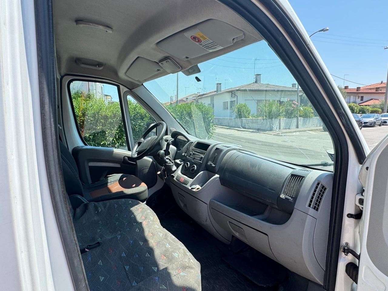 Fiat Ducato 35 2.3 MJT PM Cabinato