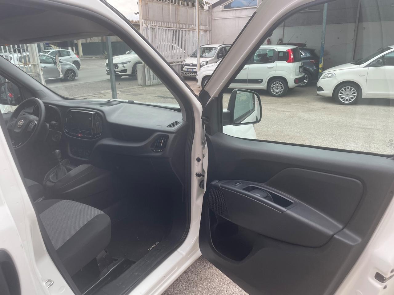 Fiat doblo 1.6 MULTIJET 105 CV