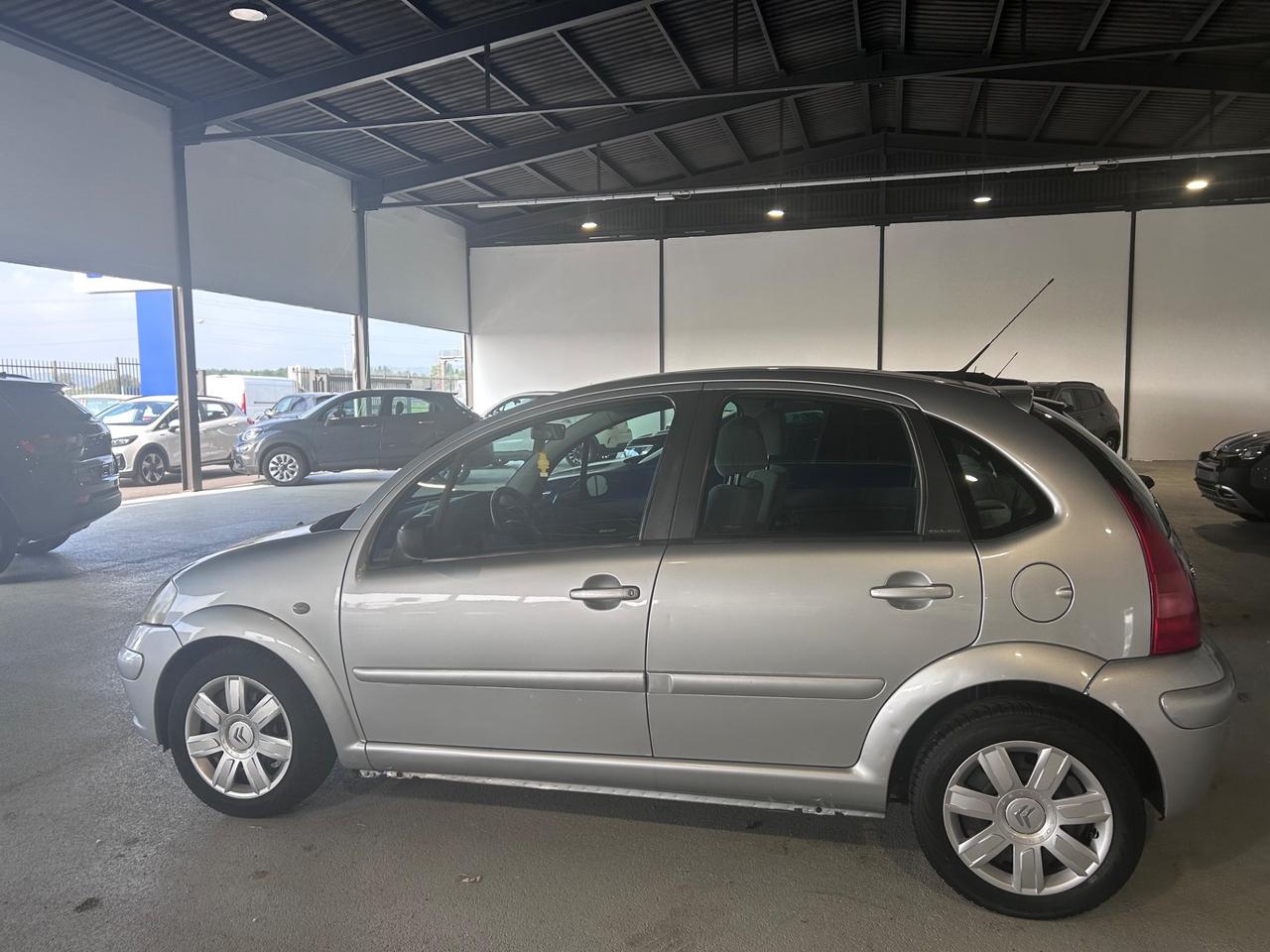 Citroen C3 1.4 HDi 70CV Exclusive