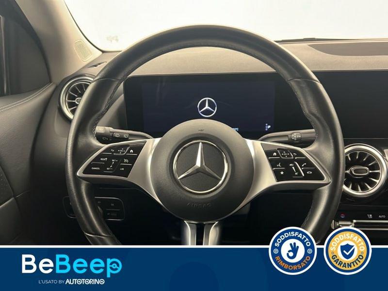 Mercedes-Benz GLA 200 D PROGRESSIVE ADVANCED PLUS AUTO