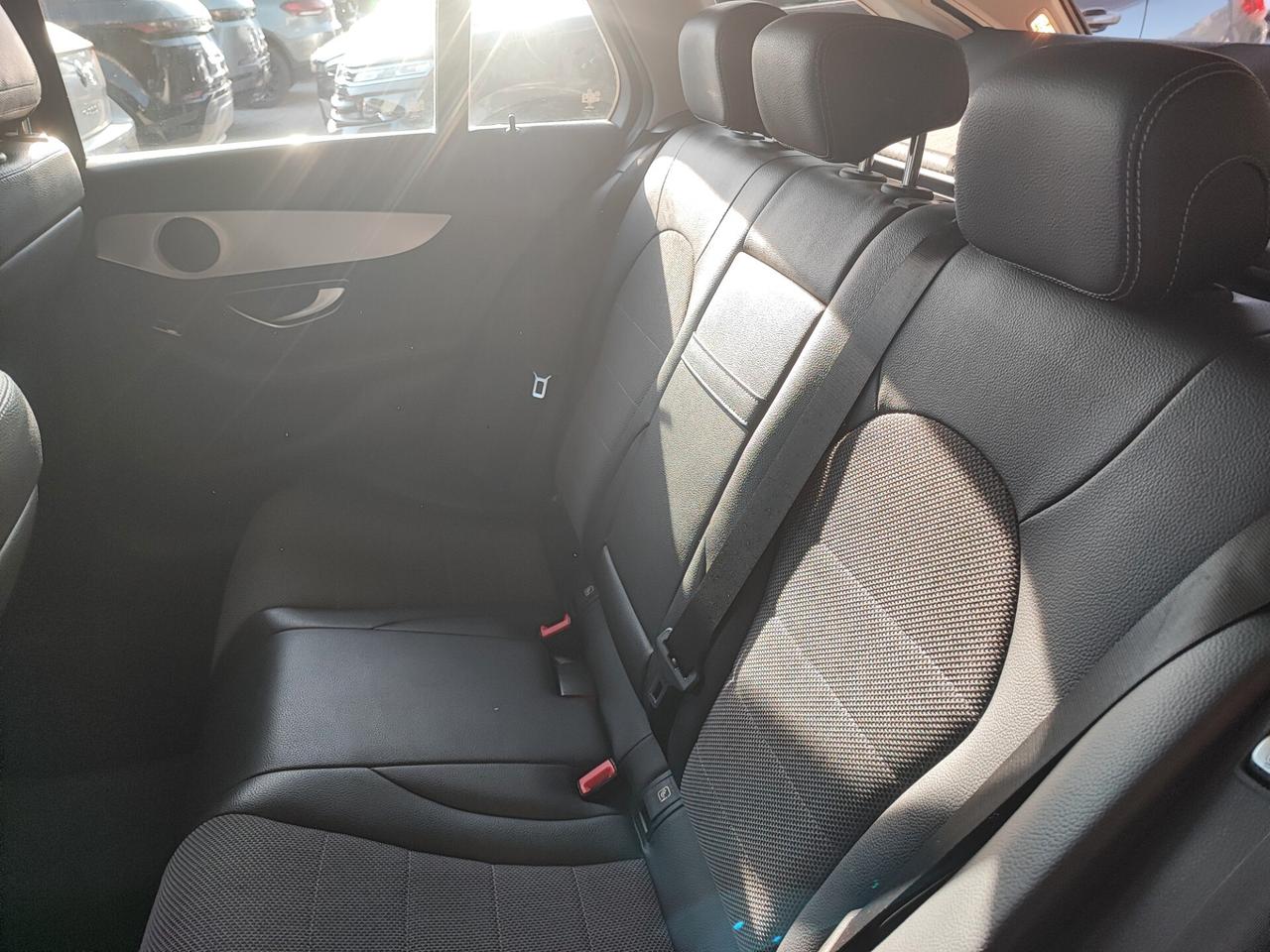 Mercedes-benz C 250 d S.W. 4Matic Automatic Premium