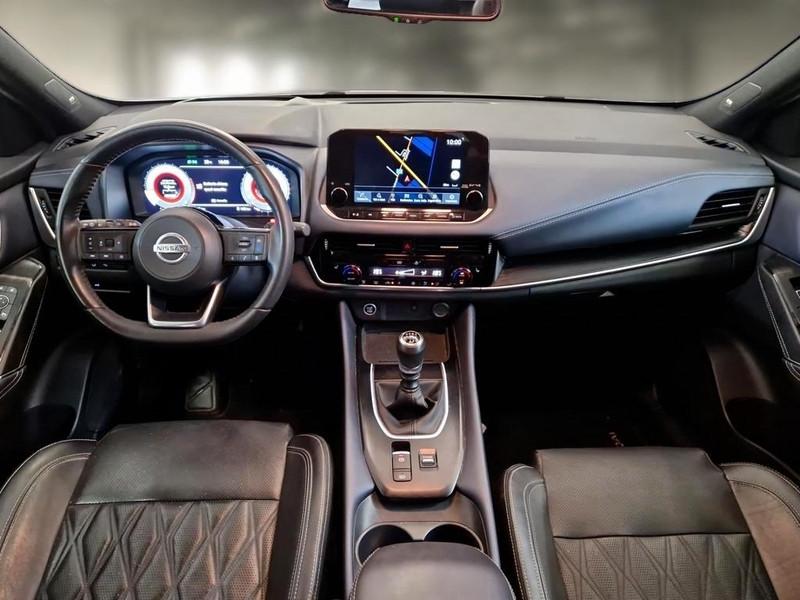 NISSAN QASHQAI 1.3 MHEV 158 TEKNA+ CROSSOVER
