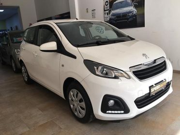 Peugeot 108 VTi 68 5 porte Active