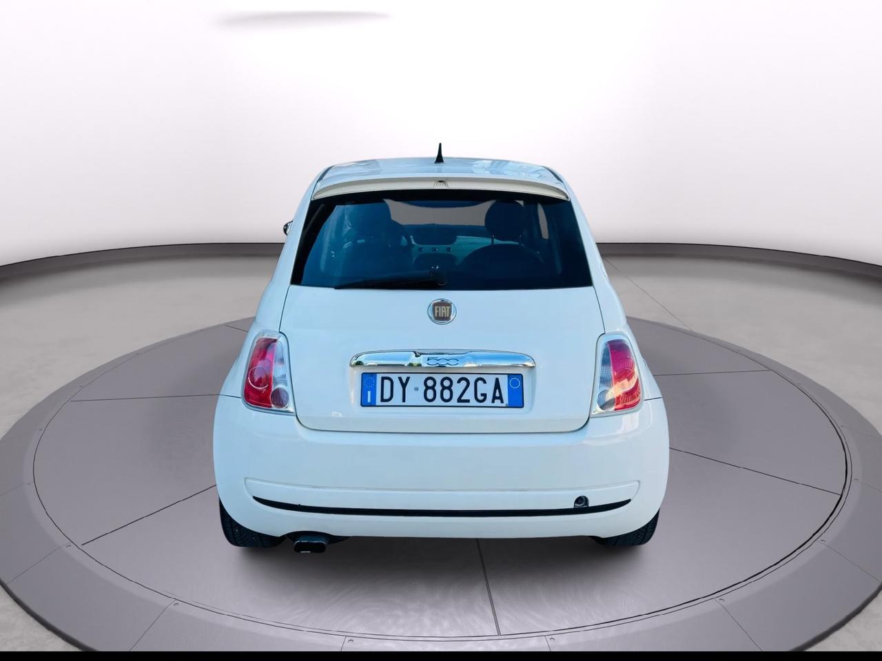 Fiat 500S sport 1.3 Multijet anno 2010 neo patentati