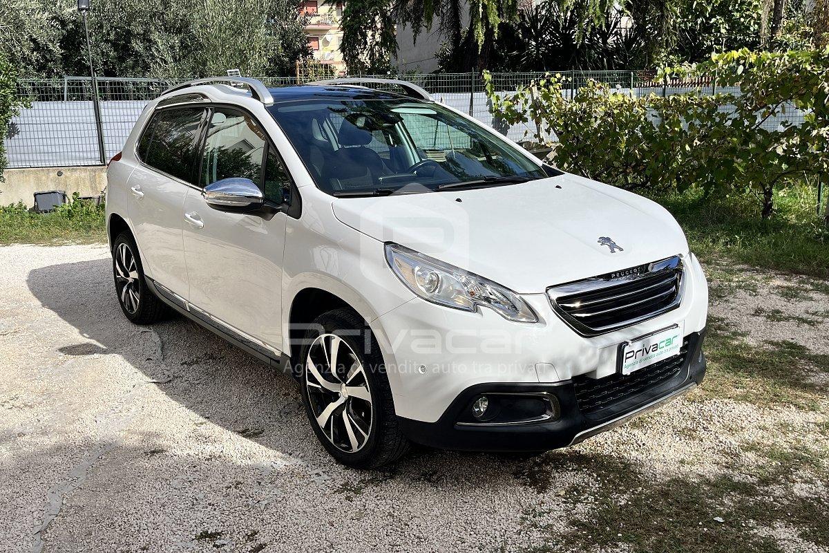 PEUGEOT 2008 1° serie BlueHDi 120 S&S Allure