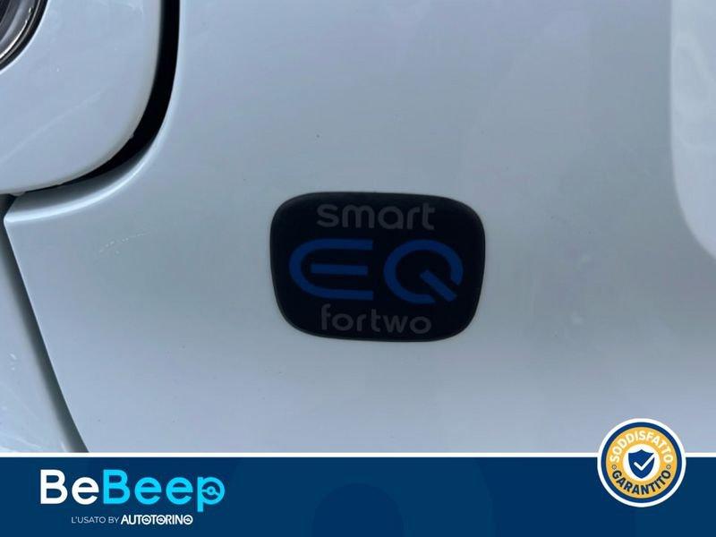 smart fortwo CABRIO EQ SUITEGREY-WHITE 4,6KW