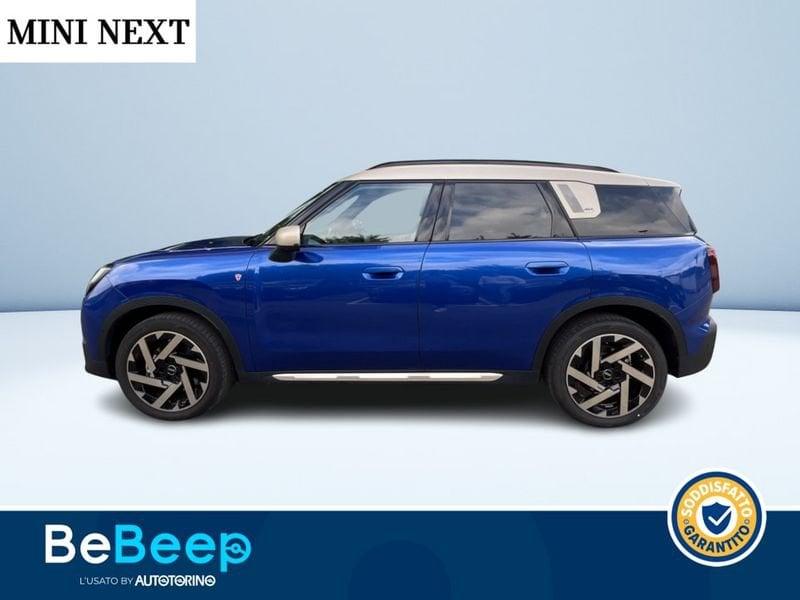 MINI Mini Countryman U25 Mini Countryman F60 MINI COUNTRYMAN 2.0 48V S FAVOURED ALL4 AUTO