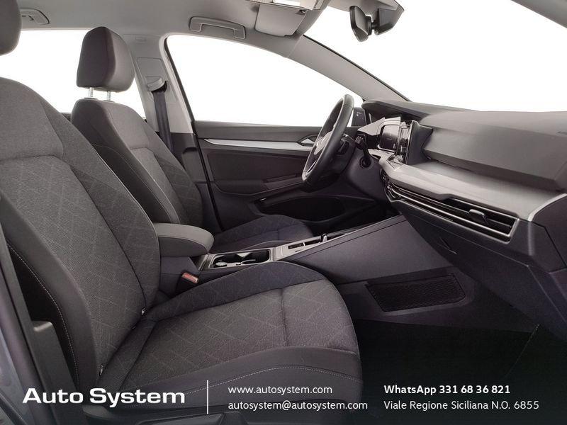 Volkswagen Golf Golf 1.0 etsi evo Life 110cv dsg