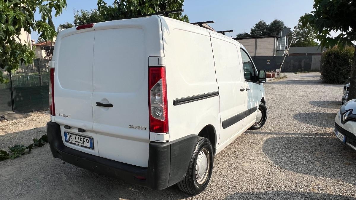 PEUGEOT expert 1.6 hdi 90cv L1H1 10q